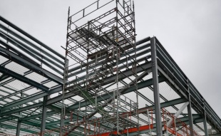 Stair Towers